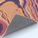Marble abstraction V Rug Gallery Image 4