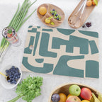 Organic Contemporary Modern Shapes 12 Cutting Board Gallery Image 2