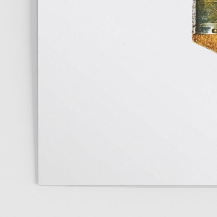 Painting Sunflowers Poster Gallery Image 3