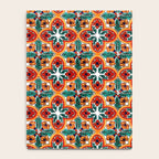 Talavera Mexican Tile Notebook Gallery Image 4