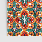 Talavera Mexican Tile Poster Gallery Image 3
