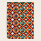 Talavera Mexican Tile Poster Gallery Image 4