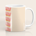 Yeehaw Coffee Mug Gallery Image 1