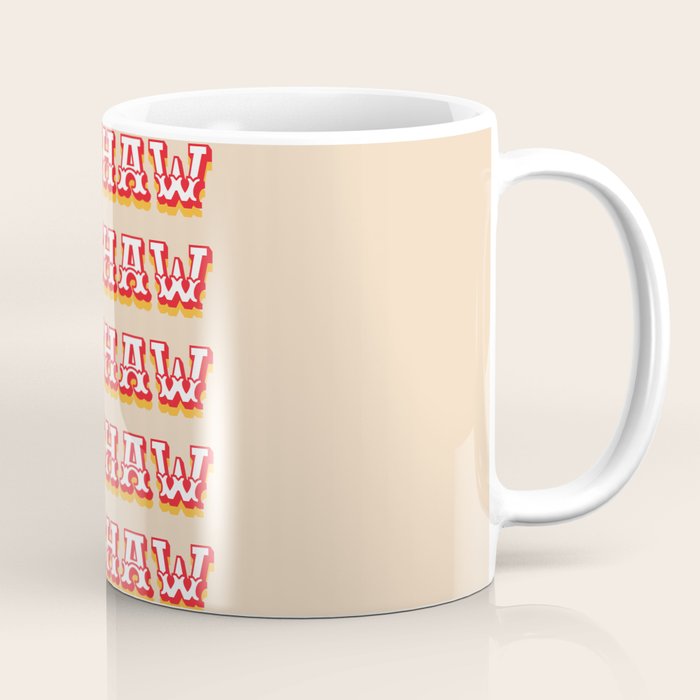Yeehaw Coffee Mug Gallery Image 1