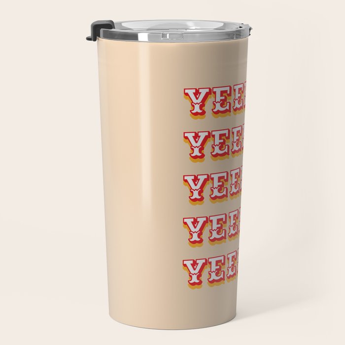 Yeehaw Travel Mug Gallery Image 3