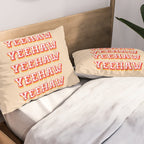 Yeehaw Pillow Sham Gallery Image 2