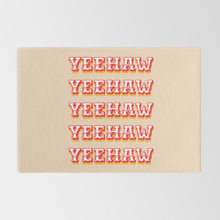 Yeehaw Rug Gallery Image 2
