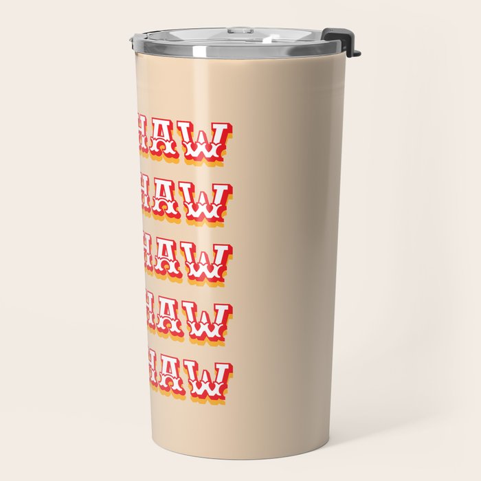 Yeehaw Travel Mug Gallery Image 2