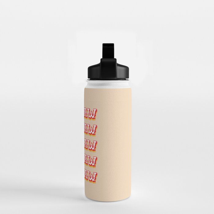 Yeehaw Water Bottle Gallery Image 2
