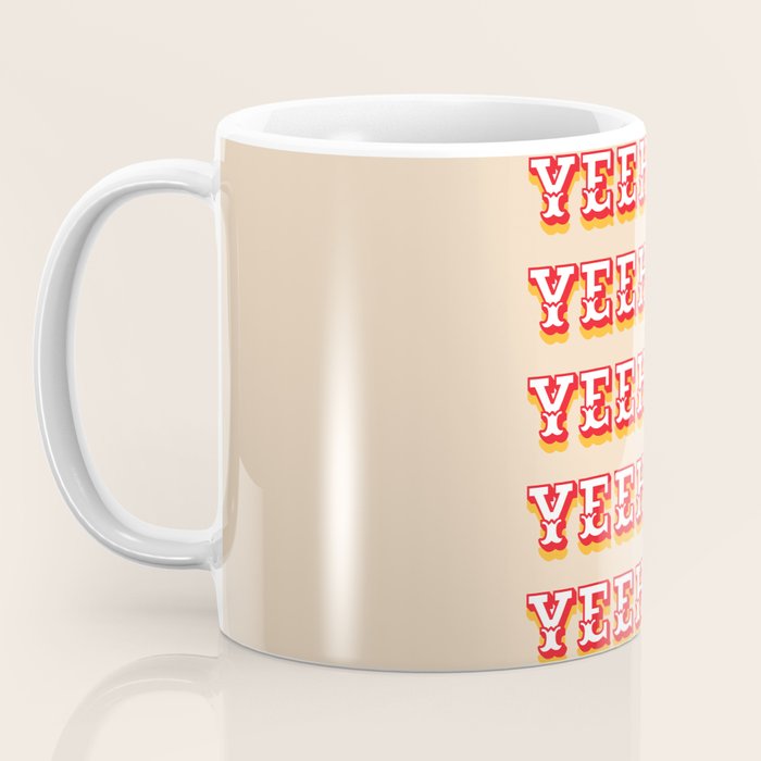 Yeehaw Coffee Mug Gallery Image 3