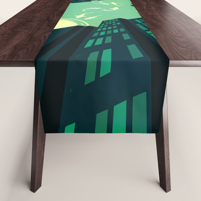 Solitary Dream Table Runner Gallery Image 1