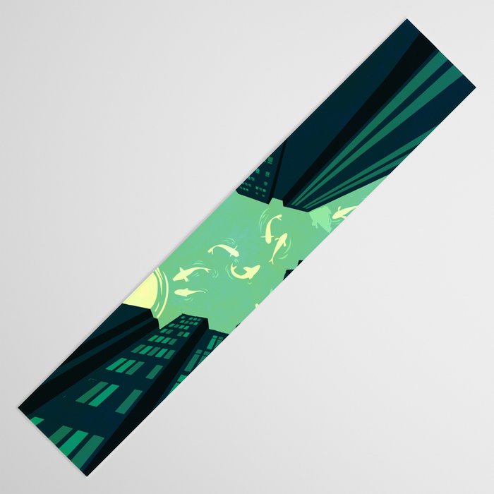 Solitary Dream Table Runner Gallery Image 3