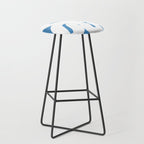 Baby Blue Wiggle Run Stool Gallery Image 1