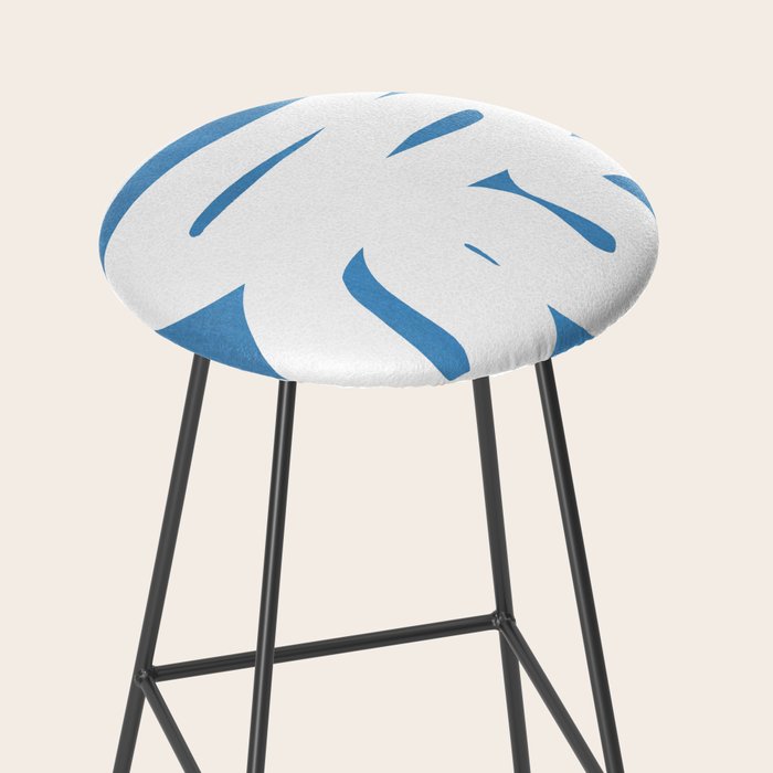 Baby Blue Wiggle Run Stool Gallery Image 2