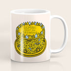 Gemini Cake Coffee Mug Gallery Image 1