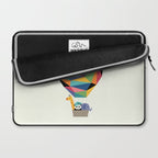 Fly High Together Laptop Sleeve Gallery Image 2
