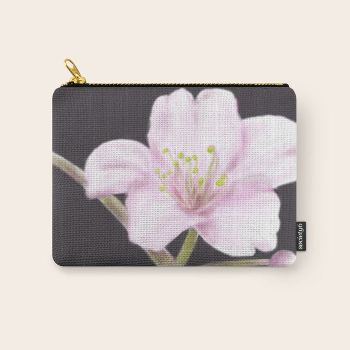 Sakura Cherry Blossom  Carry All Pouch Gallery Image 1