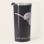 Sakura Cherry Blossom  Travel Mug Gallery Image 3