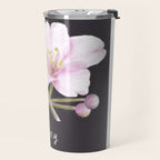 Sakura Cherry Blossom  Travel Mug Gallery Image 2