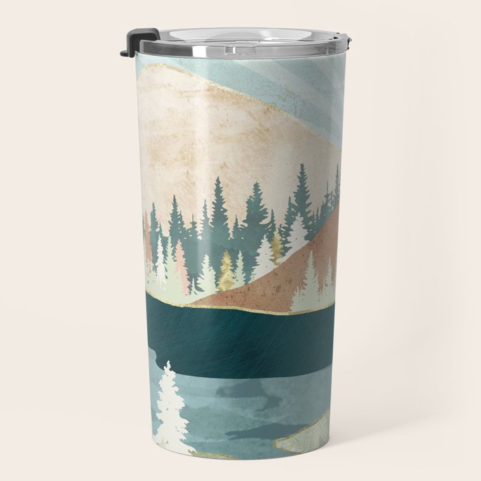 Autumn Sun Travel Mug Gallery Image 3