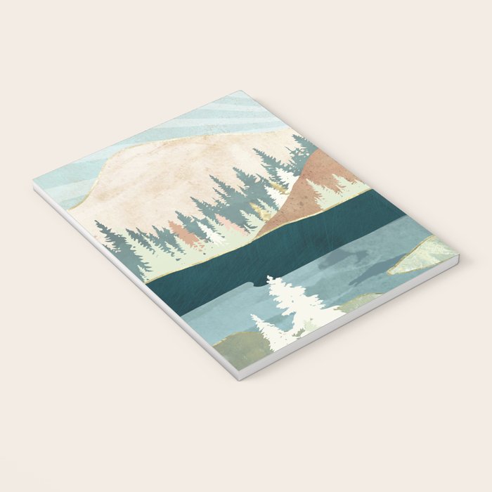 Autumn Sun Notebook Gallery Image 3