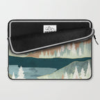 Autumn Sun Laptop Sleeve Gallery Image 2