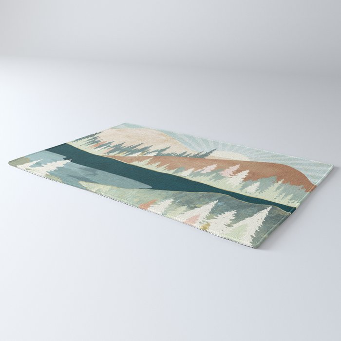 Autumn Sun Rug Gallery Image 3