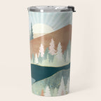 Autumn Sun Travel Mug Gallery Image 2