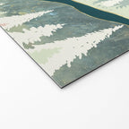 Autumn Sun Welcome Mat Gallery Image 2