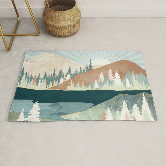 Autumn Sun Rug Gallery Image 1