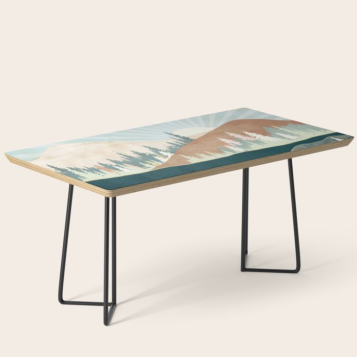 Autumn Sun Coffee Table Gallery Image 1