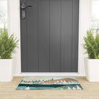 Autumn Sun Welcome Mat Gallery Image 3
