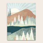 Autumn Sun Notebook Gallery Image 4