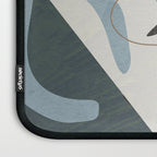 Abstract Tropical Art II Laptop Sleeve Gallery Image 3