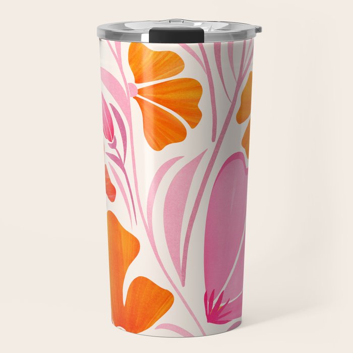 Garden Party Travel Mug Gallery Image 1