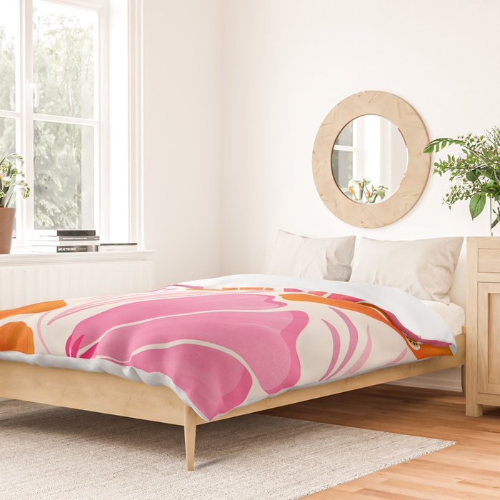 Garden Party Duvet Cover Gallery Image 2
