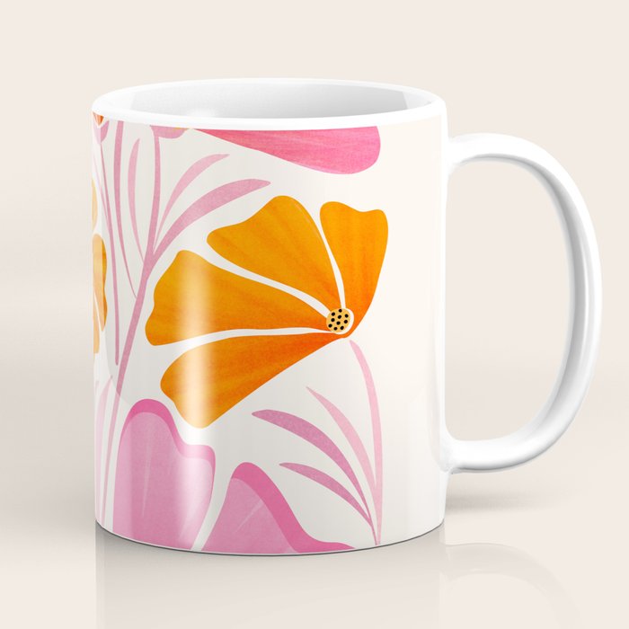 Garden Party Coffee Mug Gallery Image 1
