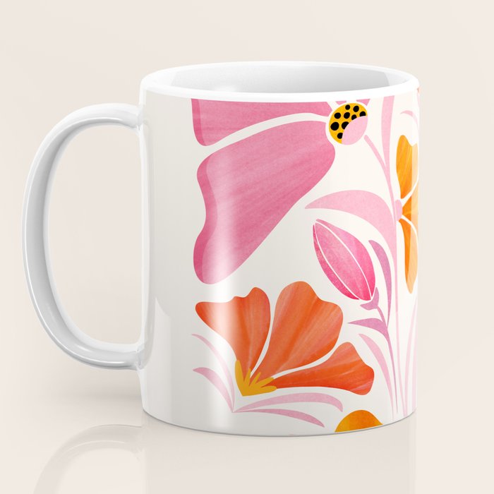 Garden Party Coffee Mug Gallery Image 3