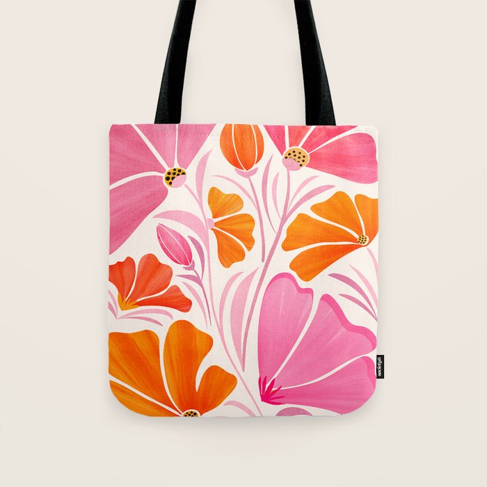 Garden Party Tote Bag Gallery Image 1
