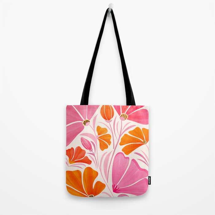 Garden Party Tote Bag Gallery Image 2