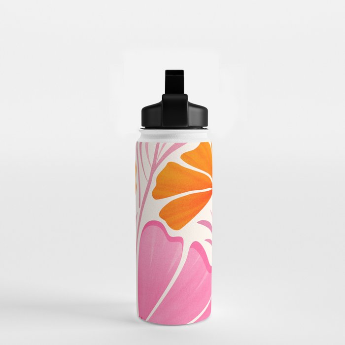 Garden Party Water Bottle Gallery Image 2
