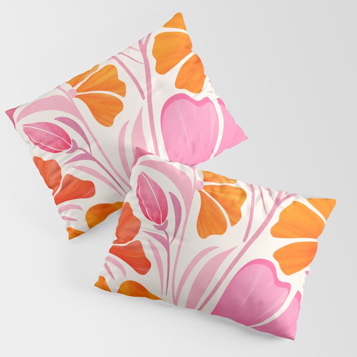 Garden Party Pillow Sham Gallery Image 1