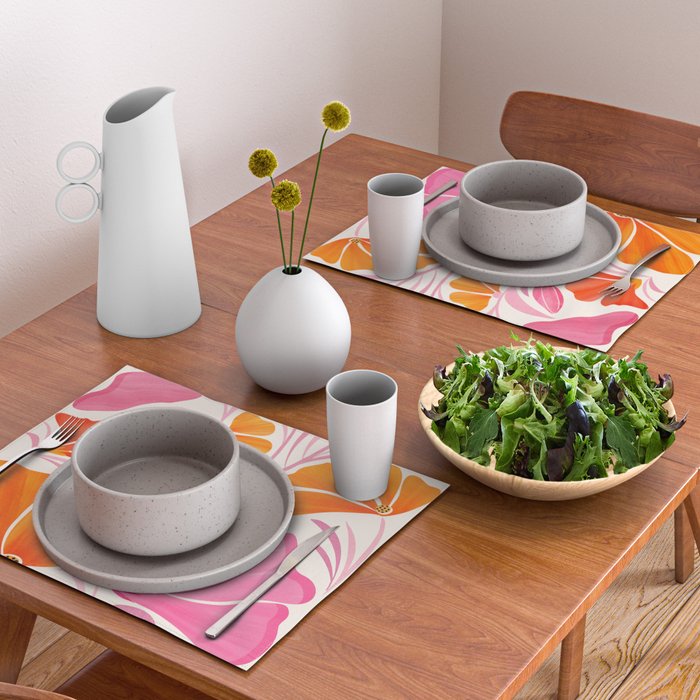 Garden Party Placemat Gallery Image 2