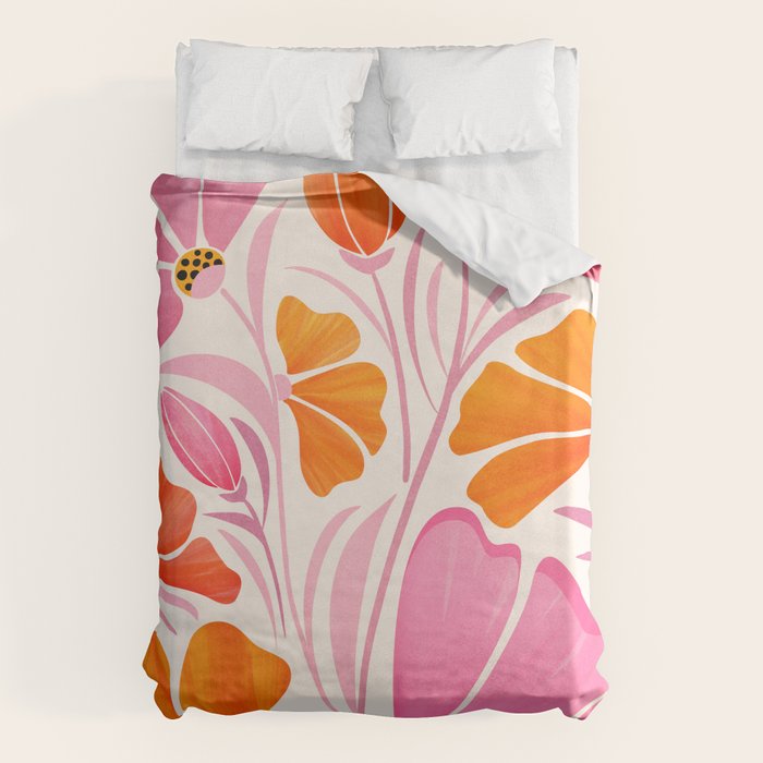 Garden Party Duvet Cover Gallery Image 6