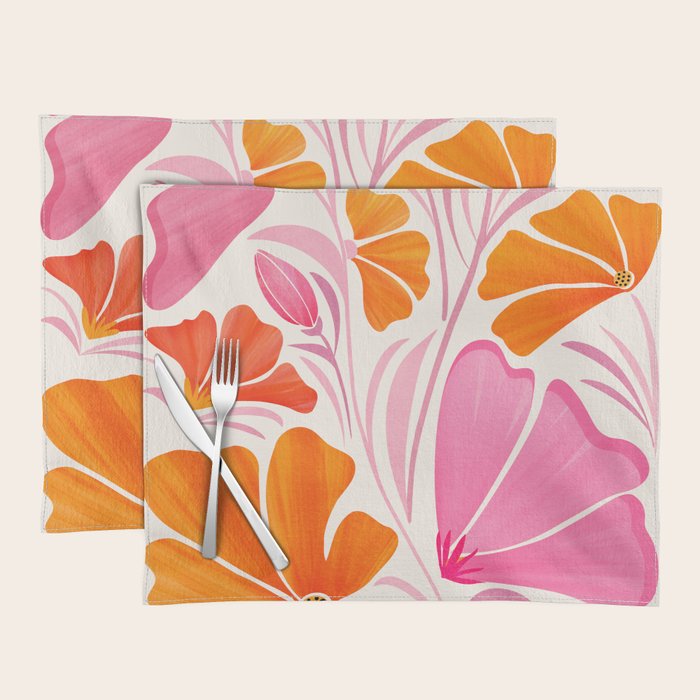 Garden Party Placemat Gallery Image 1