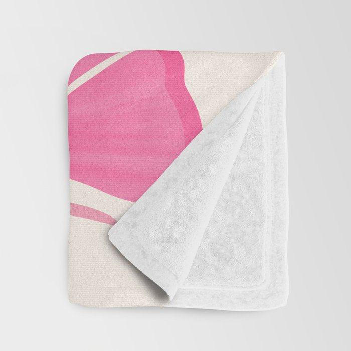 Garden Party Throw Blanket Gallery Image 3