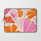 Garden Party Laptop Sleeve Gallery Image 1