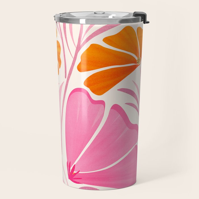 Garden Party Travel Mug Gallery Image 2
