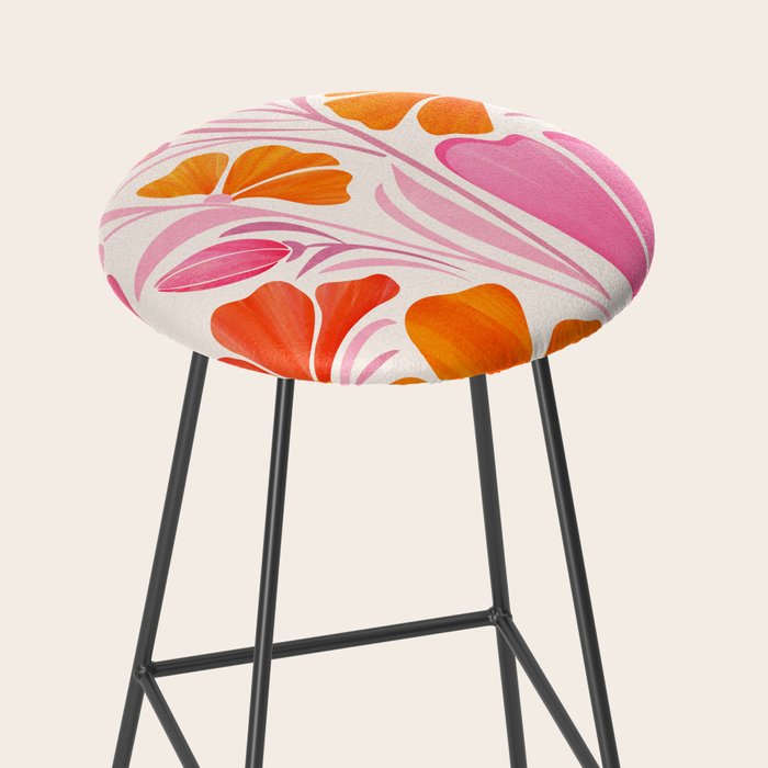 Garden Party Stool Gallery Image 2