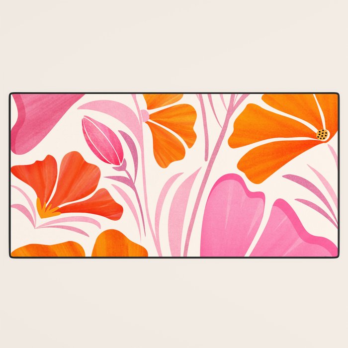 Garden Party Desk Mat Gallery Image 3